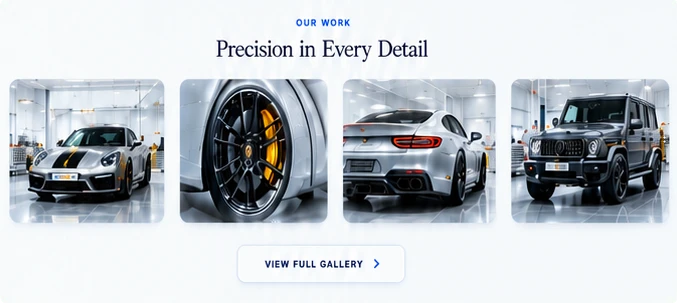 Gallery section preview