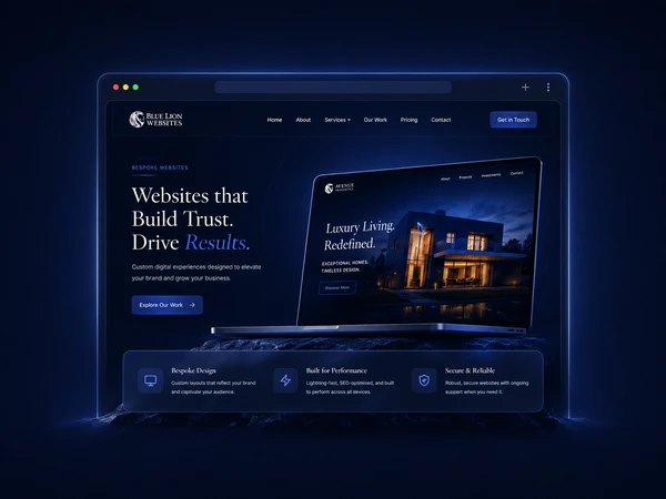 Premium Website