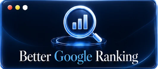 Better Google Ranking — hover